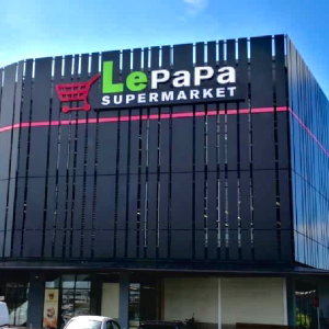 About Us - Lepapa Supermarket Kuching, Sarawak