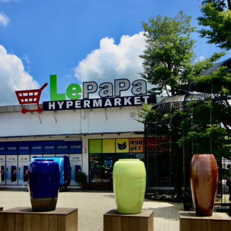 About Us - Lepapa Supermarket Kuching, Sarawak