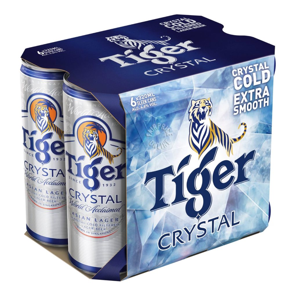 Canned crystal. Tiger Crystal Beer. Пиво Crystal. Пиво Crystal Куба. Пиво Tiger производитель.